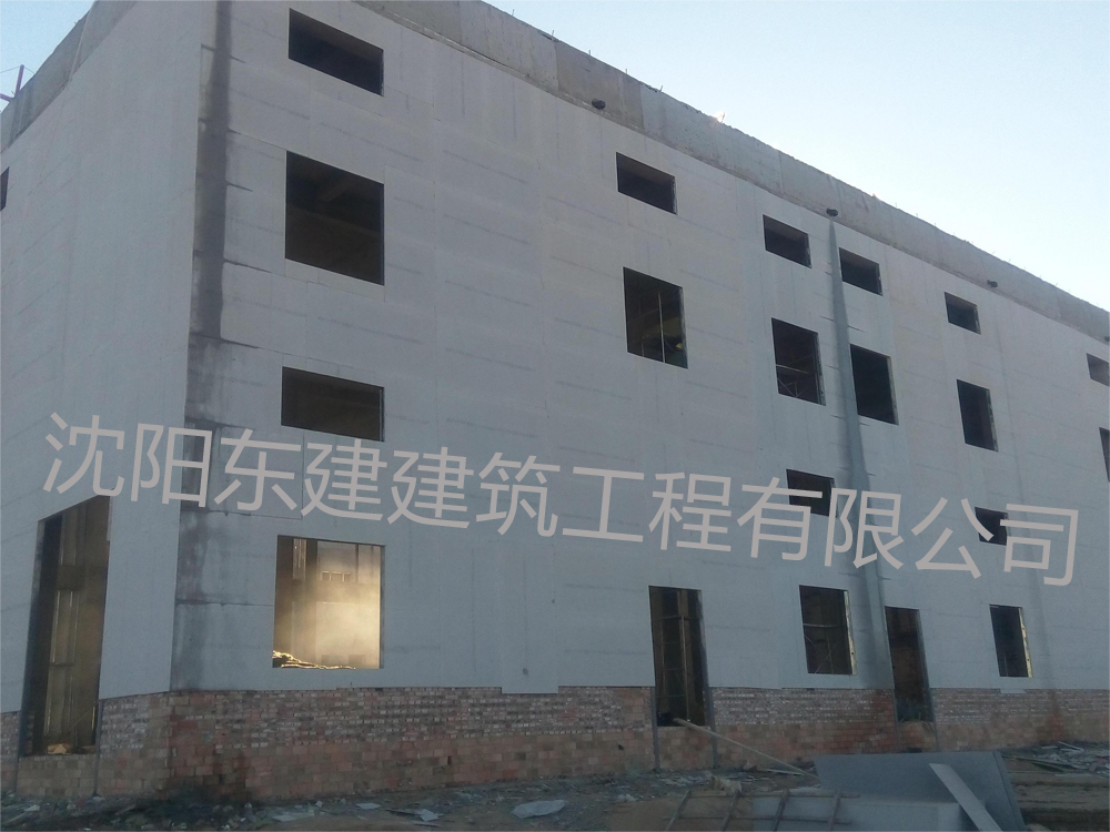 锦州市泄爆墙轻质泄爆墙 - 厂家